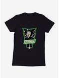 Universal Monsters Frankenstein Frank Womens T-Shirt , BLACK, hi-res