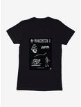 Universal Monsters Frankenstein Horror Poster Womens T-Shirt, , hi-res