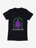 Universal Monsters Frankenstein Horror Show Womens T-Shirt , BLACK, hi-res