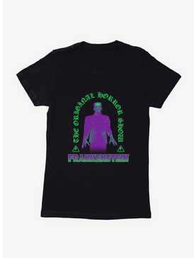 Universal Monsters Frankenstein Horror Show Womens T-Shirt , , hi-res
