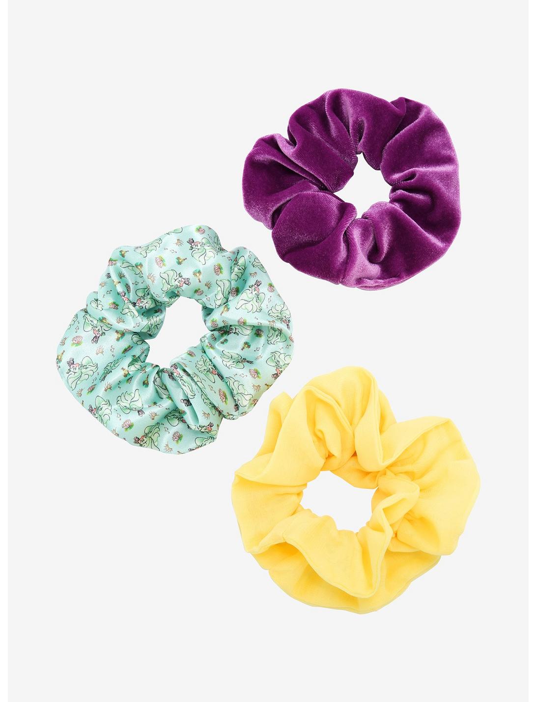 Disney The Princess and the Frog Tiana Scrunchy Set - BoxLunch Exclusive, , hi-res