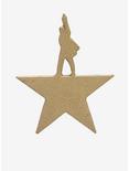 Hamilton Gold Star Logo Lapel Pin, , hi-res