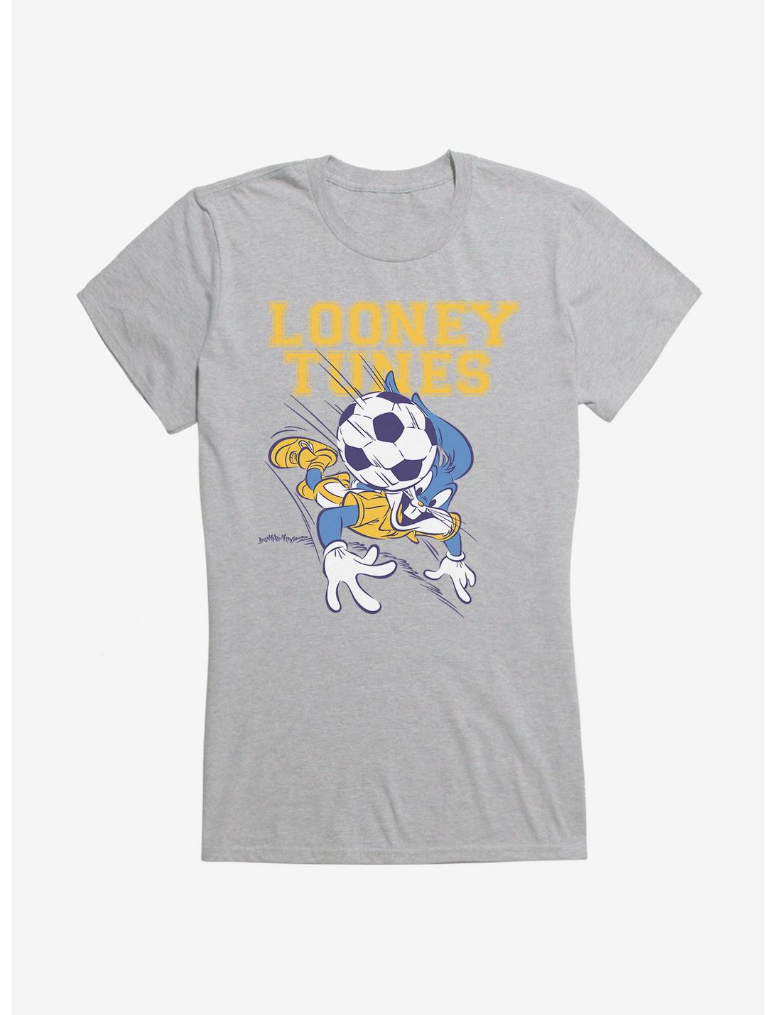 Looney Tunes Bugs Bunny Soccer Girls T-Shirt, , hi-res