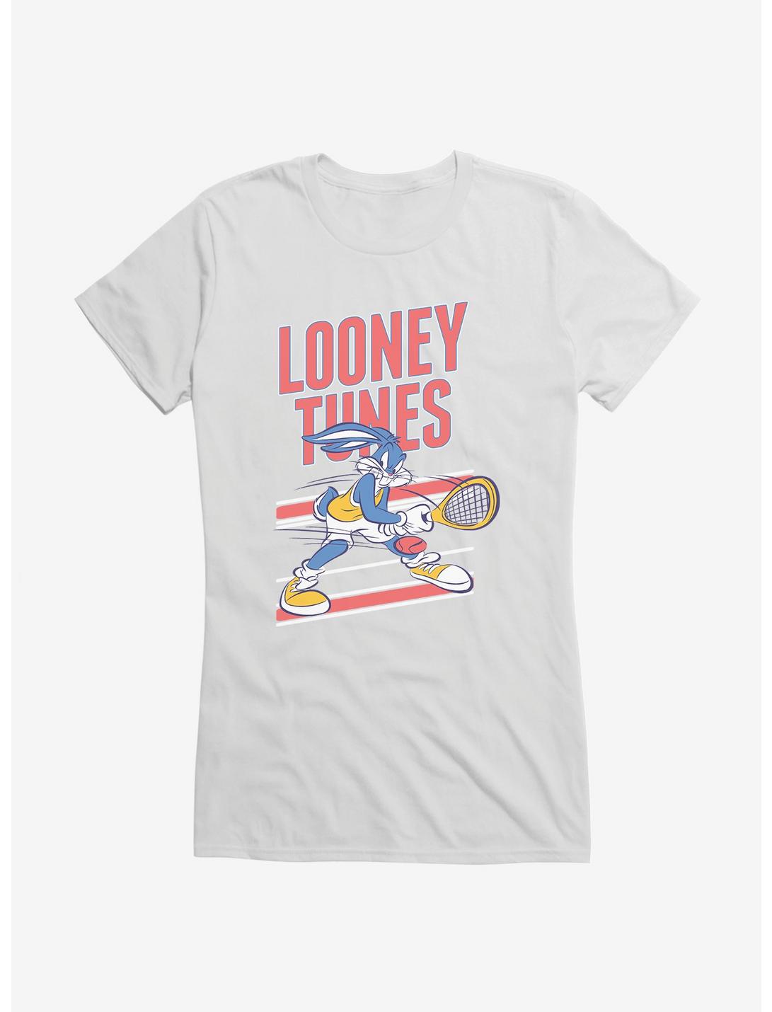 Looney Tunes Bugs Bunny Tennis Girls T-Shirt, , hi-res
