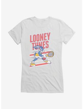 Looney Tunes Bugs Bunny Tennis Girls T-Shirt, , hi-res