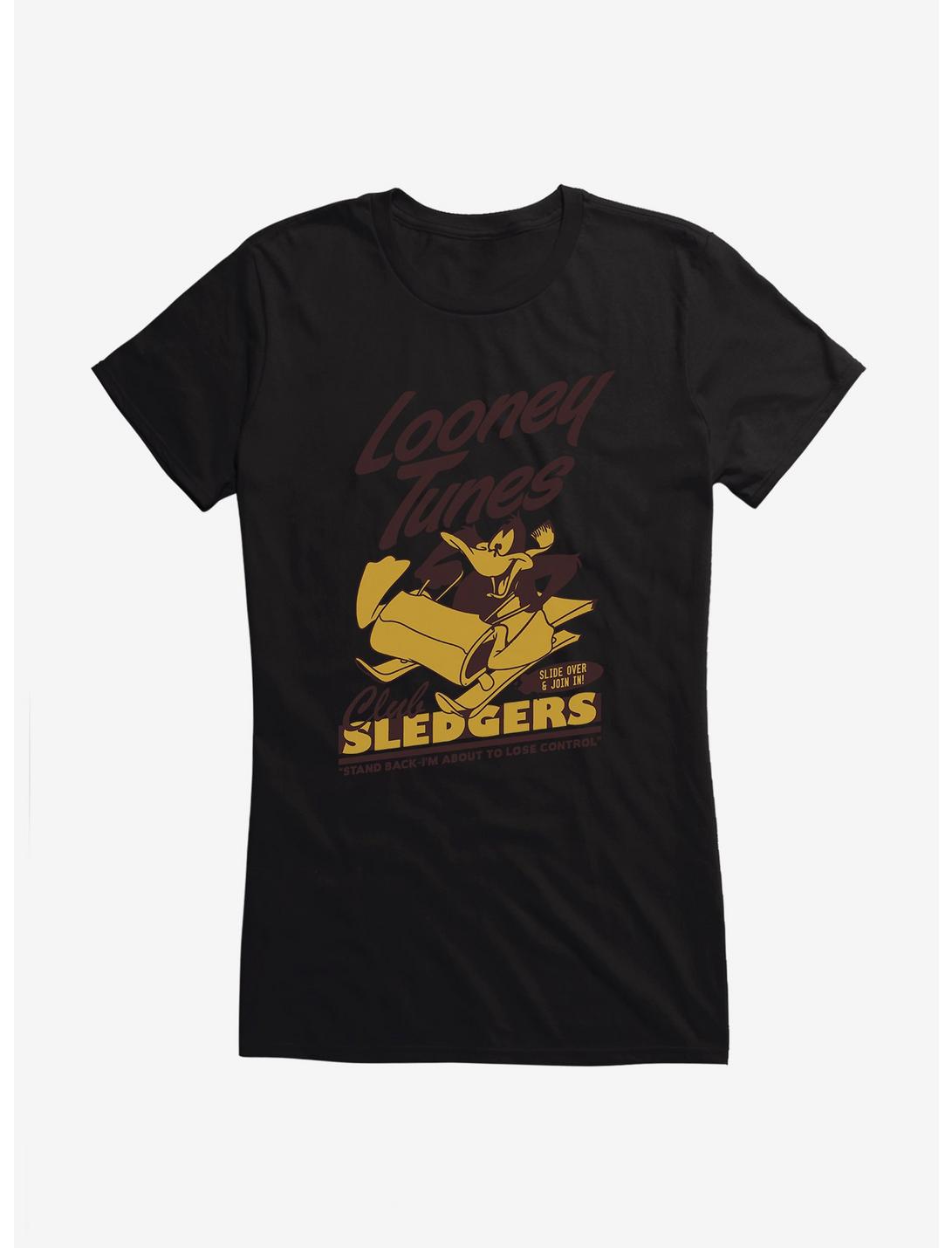 Looney Tunes Club Sledgers Girls T-Shirt, , hi-res