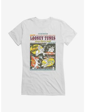 Looney Tunes Rock Flyer Girls T-Shirt, , hi-res