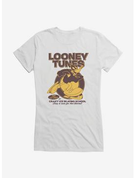 Looney Tunes Ice Skating School Girls T-Shirt, , hi-res