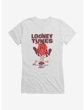 Looney Tunes Taz Hill Resort Girls T-Shirt, , hi-res