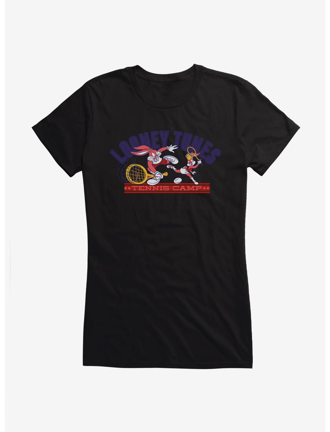 Looney Tunes Tennis Dual Girls T-Shirt, , hi-res
