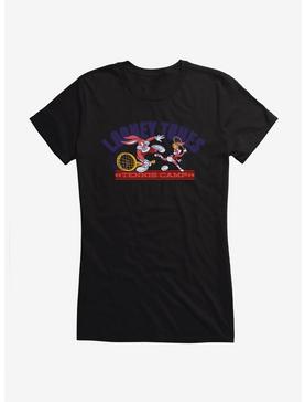 Looney Tunes Tennis Dual Girls T-Shirt, , hi-res