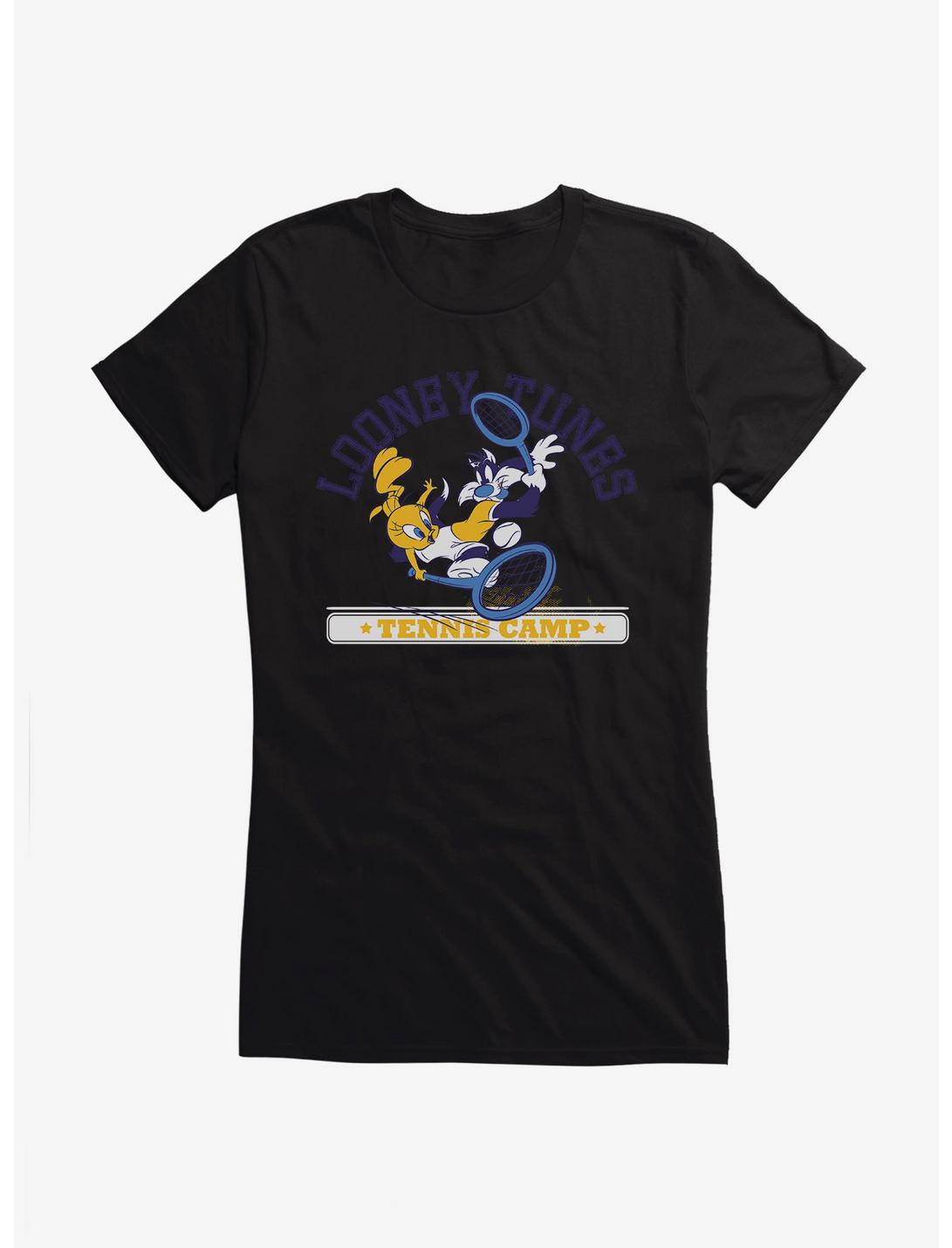 Looney Tunes Tennis Dual Tweety Girls T-Shirt, , hi-res