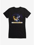 Looney Tunes Tennis Dual Tweety Girls T-Shirt, , hi-res