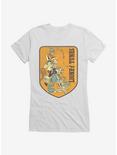 Looney Tunes Wile E. Coyote Fishing Girls T-Shirt, , hi-res
