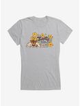 Looney Tunes Tweety Tiki Time Girls T-Shirt, , hi-res
