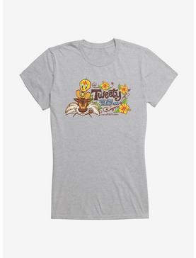 Looney Tunes Tweety Tiki Time Girls T-Shirt, , hi-res