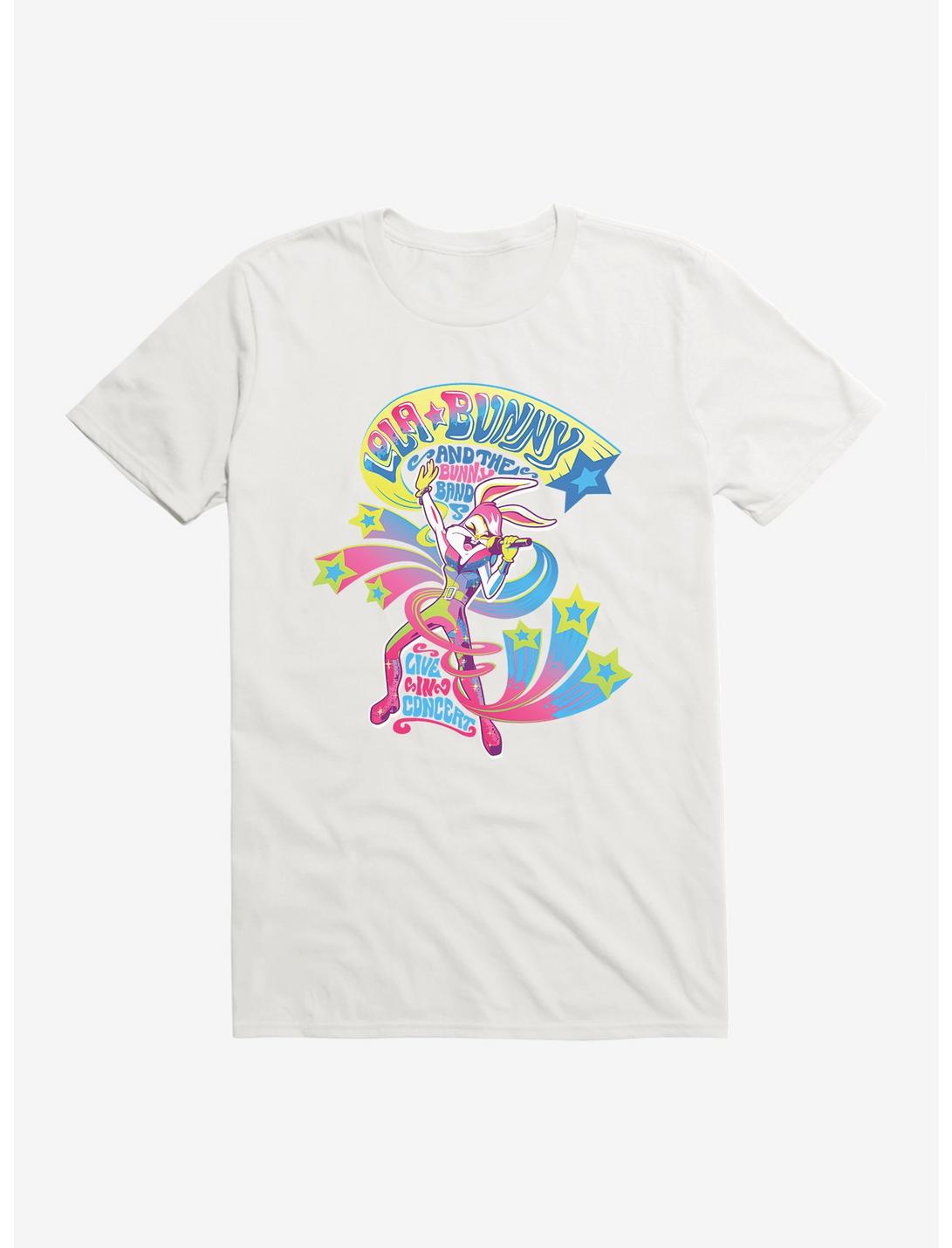Looney Tunes Lola Bunny Live In Concert T-Shirt, , hi-res