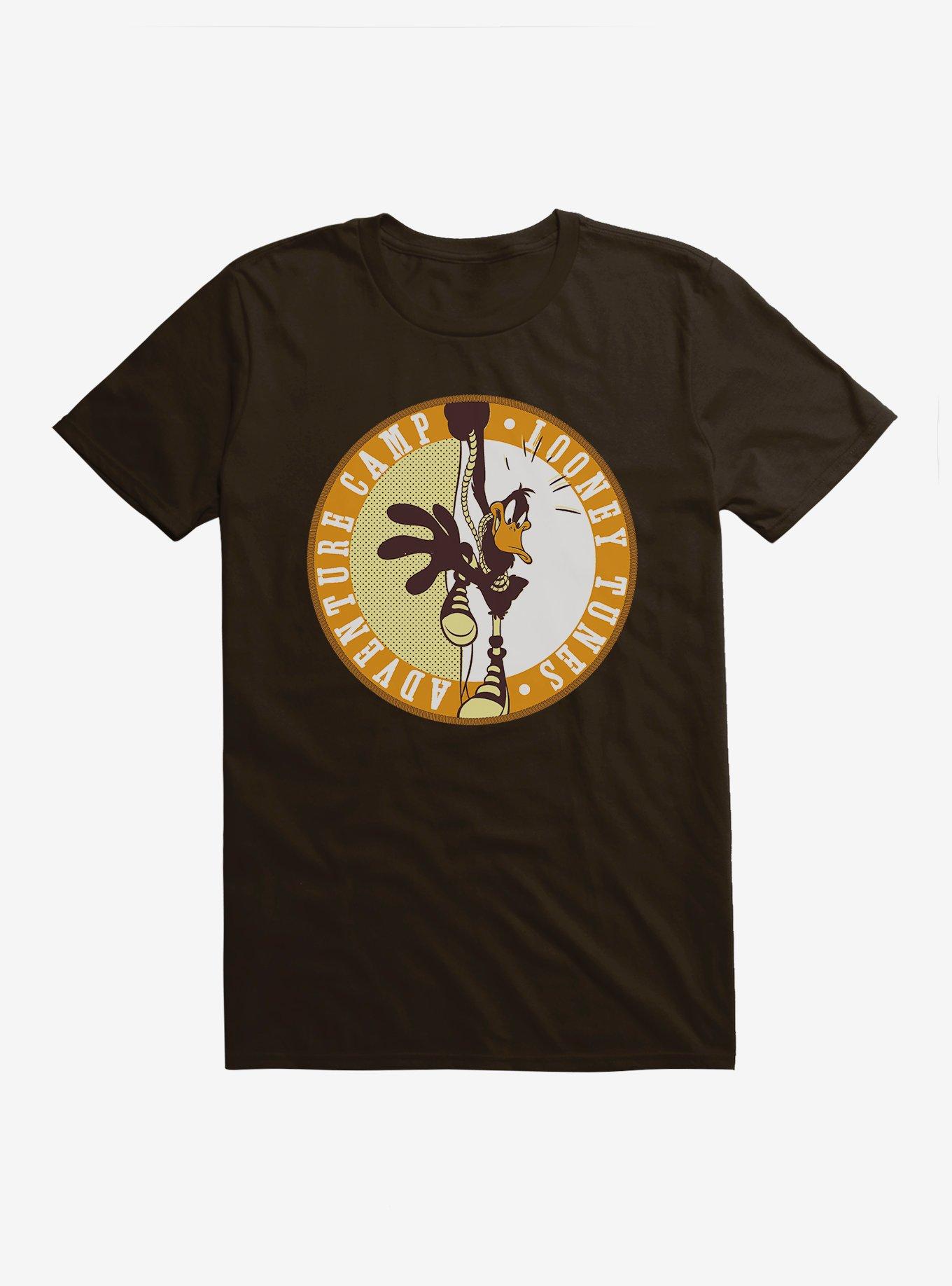 Looney Tunes Adventure Camp Daffy Duck T-Shirt | Hot Topic