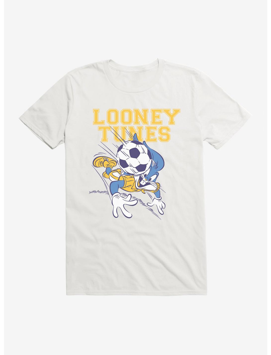 Looney Tunes Bugs Bunny Soccer T-Shirt, , hi-res