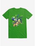 Looney Tunes Wile E. Coyote Rock T-Shirt, , hi-res