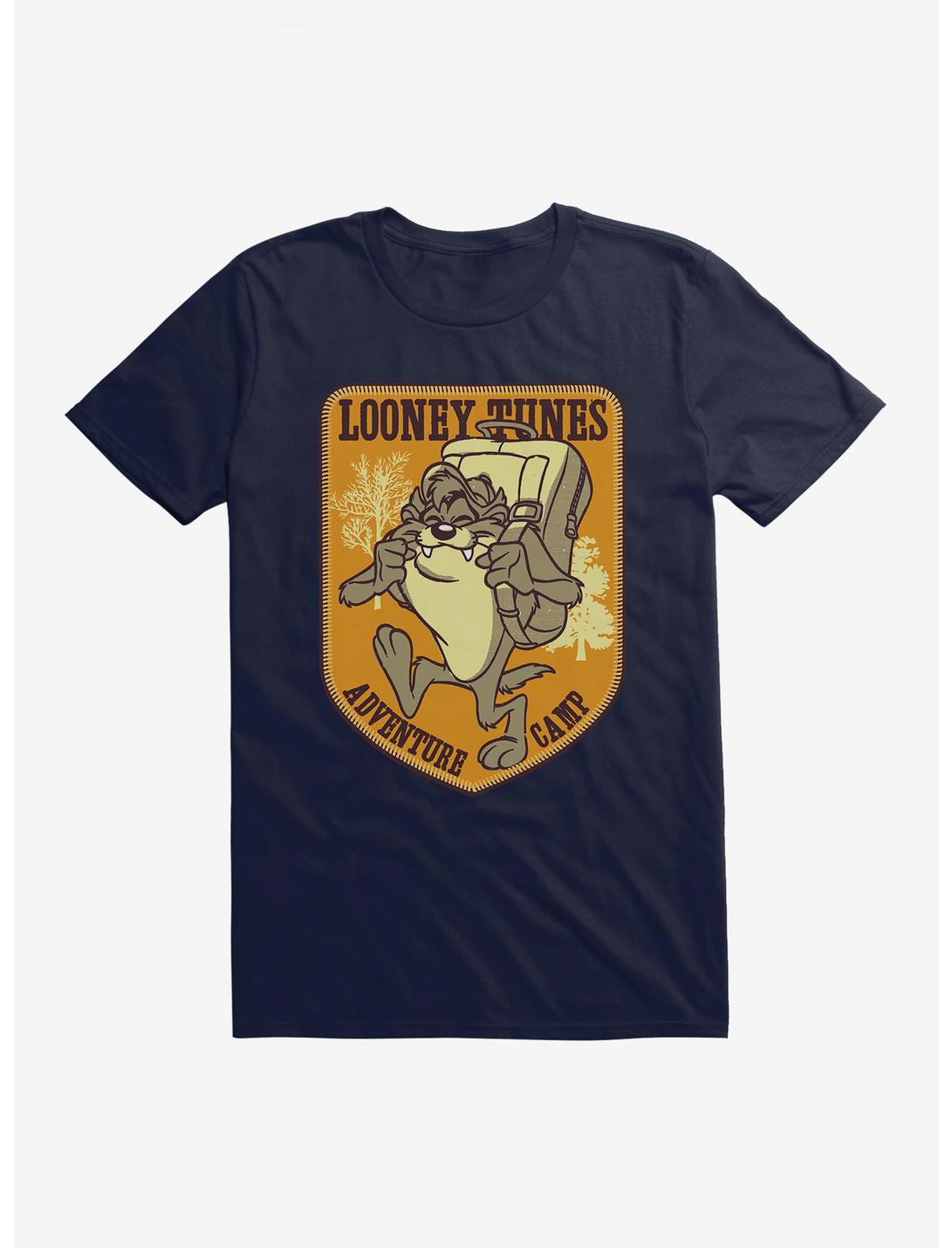 Looney Tunes Taz Happy Camper T-Shirt, , hi-res