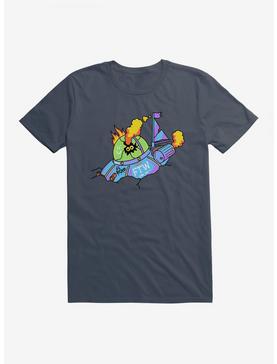 Rick And Morty El Ricko Saucer T-Shirt, , hi-res