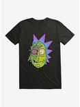 Rick And Morty Mutant Rick T-Shirt, BLACK, hi-res