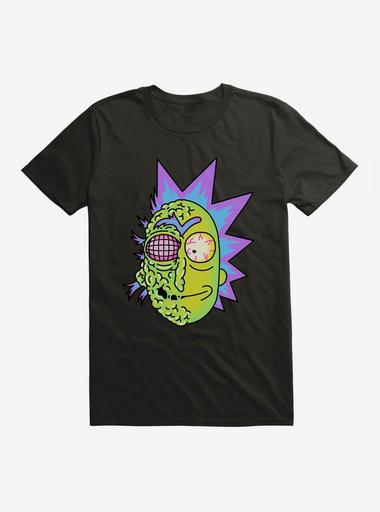 T best sale shirt rick