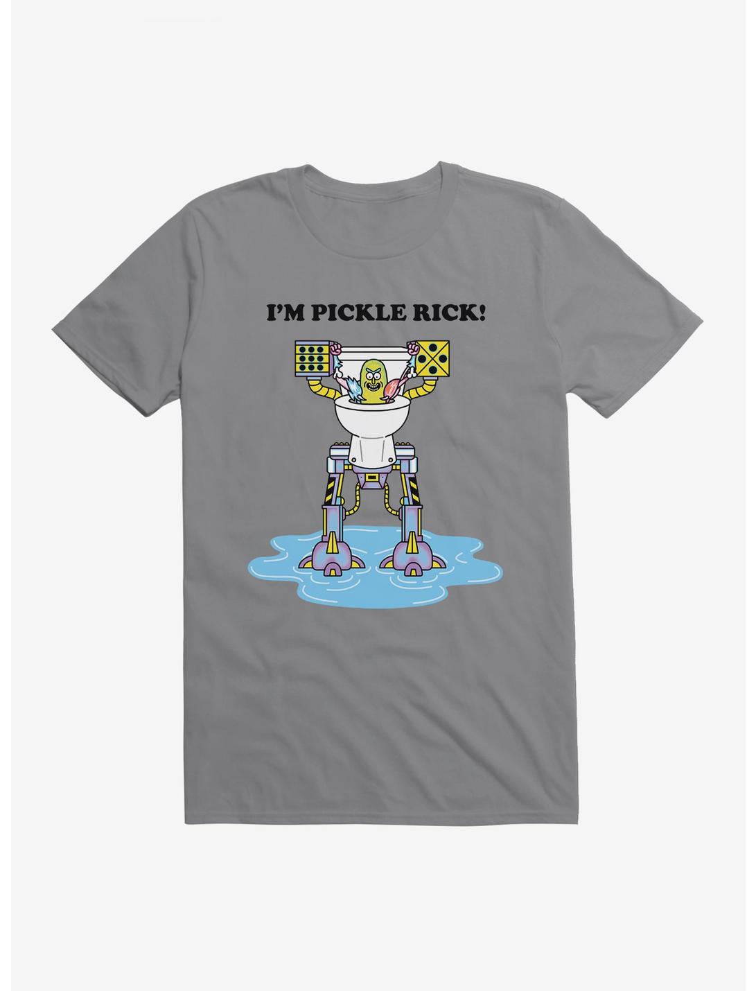 Rick And Morty I'm Pickle Rick! T-Shirt, , hi-res