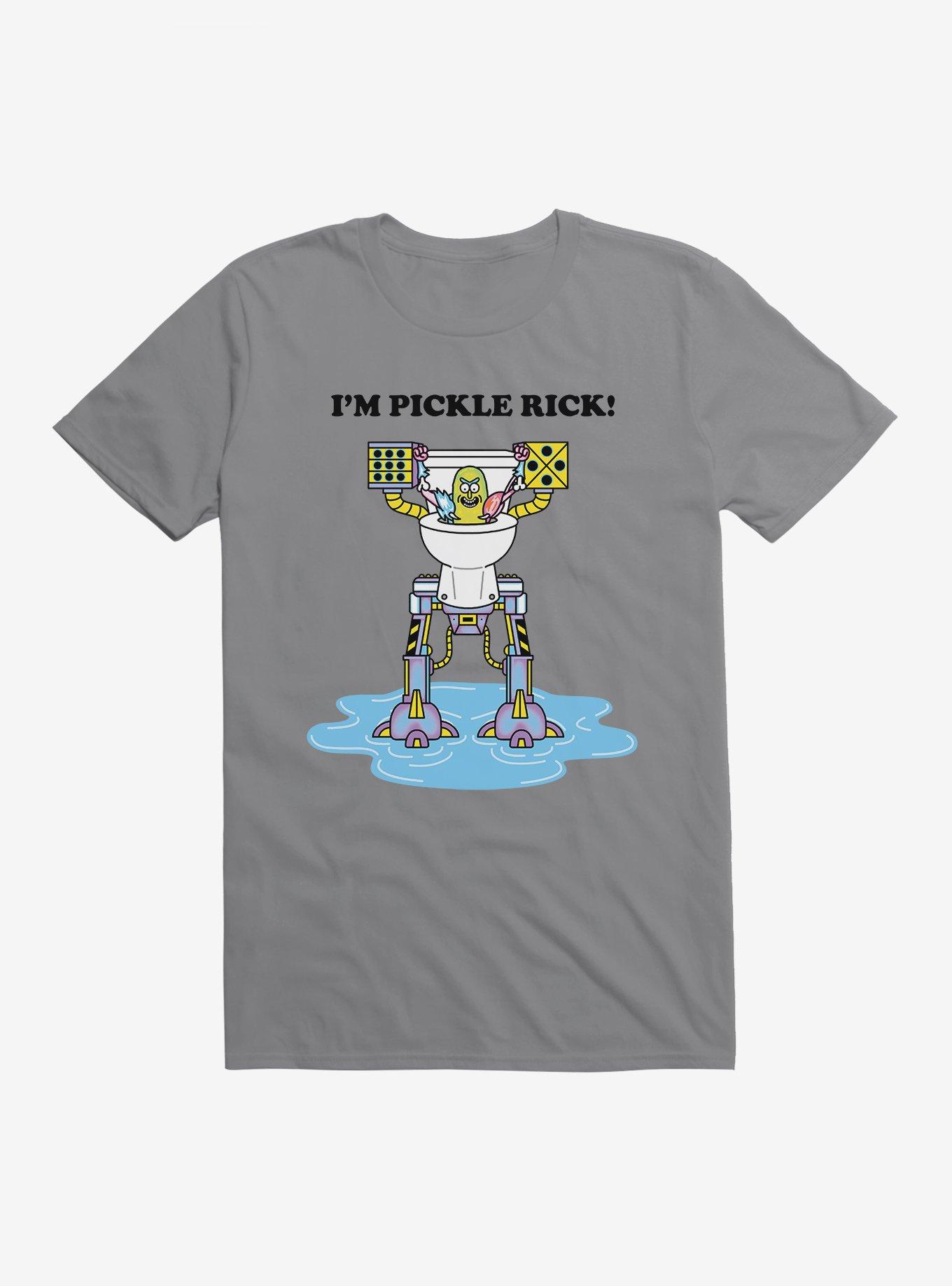 Rick And Morty I'm Pickle Rick! T-Shirt, , hi-res