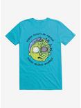 Rick And Morty Nobody Exists On Purpose T-Shirt, , hi-res