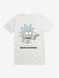 Rick And Morty Rick Sanchez T-Shirt, , hi-res