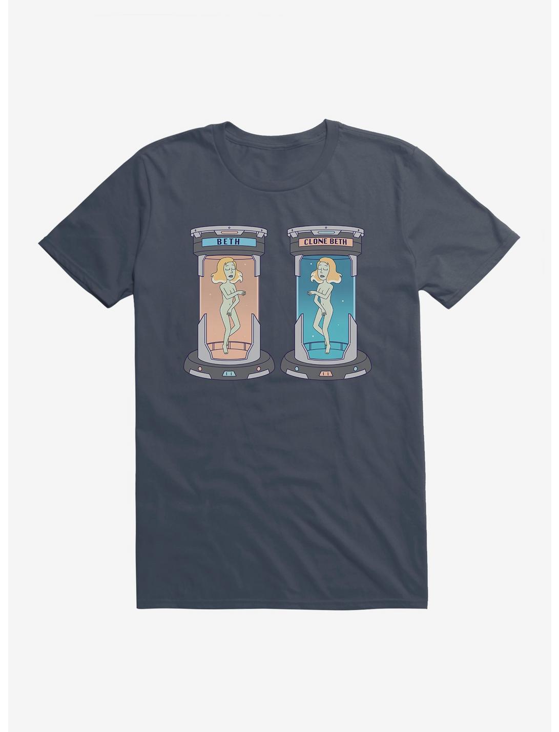 Rick And Morty Beth Capsules T-Shirt, , hi-res