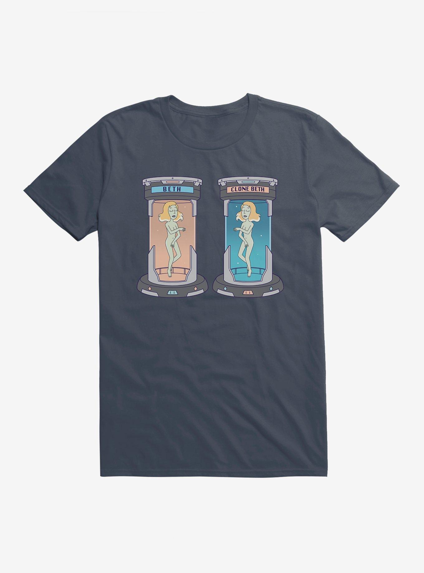 Rick And Morty Beth Capsules T-Shirt, , hi-res