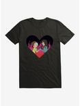 Rick And Morty Flame Love T-Shirt, , hi-res