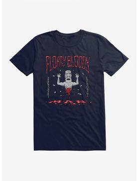 Rick And Morty Floaty Bloody T-Shirt, , hi-res