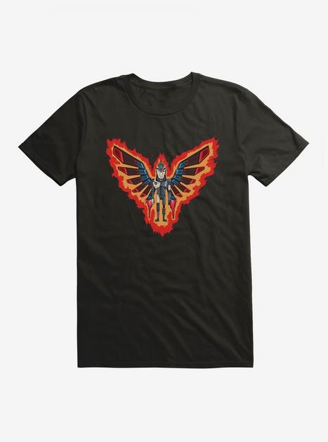 Rick And Morty Phoenix Person T-Shirt | Hot Topic