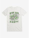Rick And Morty Splatter T-Shirt, , hi-res