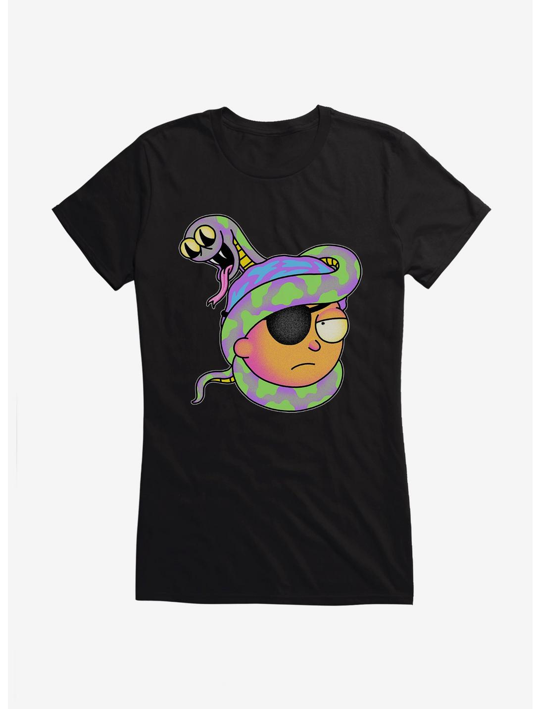 Rick And Morty All Wrapped Morty Girls T-Shirt, , hi-res