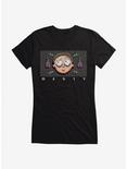 Rick And Morty 8-Bit Morty Girls T-Shirt, , hi-res