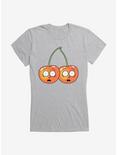 Rick And Morty Cherries Girls T-Shirt, , hi-res