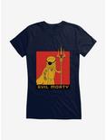 Rick And Morty Evil Morty Girls T-Shirt, , hi-res