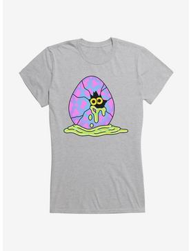 Rick And Morty Leaking Egg Girls T-Shirt, , hi-res