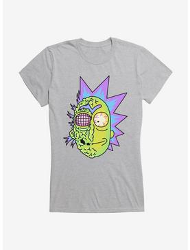 Rick And Morty Mutant Rick Girls T-Shirt, , hi-res