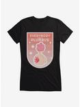 Rick And Morty Everybody Needs A Plumbus Girls T-Shirt, , hi-res
