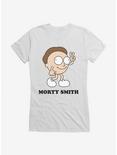 Rick And Morty Morty Smith Girls T-Shirt, , hi-res