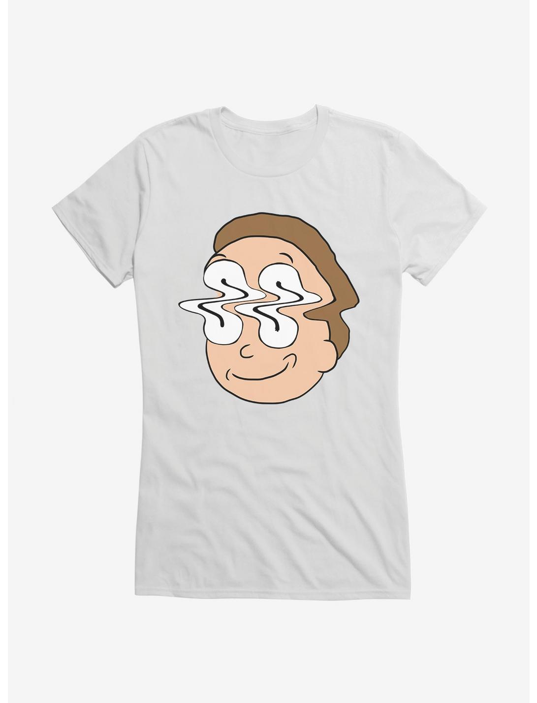 Rick And Morty Morty Waves Girls T-Shirt, , hi-res