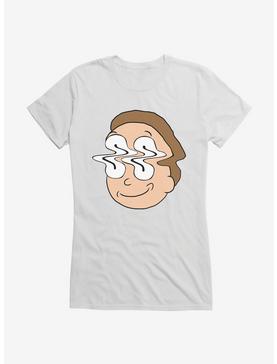 Rick And Morty Morty Waves Girls T-Shirt, , hi-res
