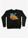 AFI Pumpkin Totalimmortal Sweatshirt, BLACK, hi-res
