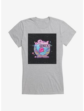 Rick And Morty Planets Only Girls T-Shirt, , hi-res